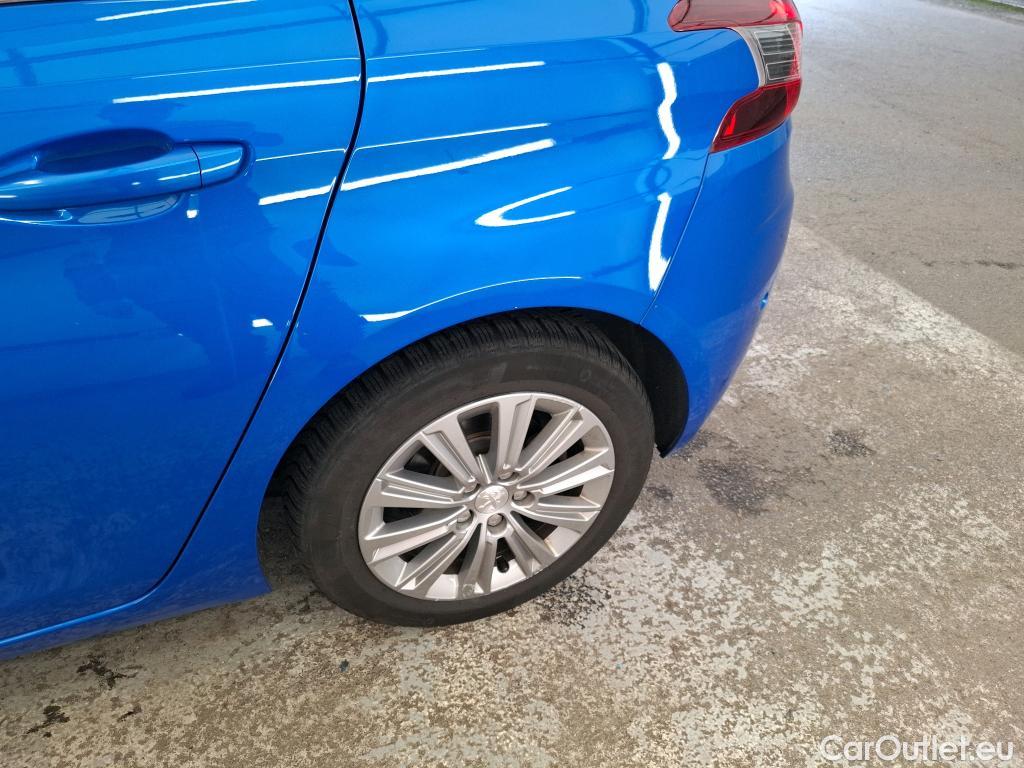  Peugeot  308  Allure Pack 1.2 PureTech 130CV BVA8 E6d #24
