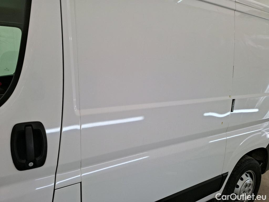  Citroen  Jumper  Fourgon 30 L1H1 Club BlueHDi 140 2.2 140CV BVM6 #1