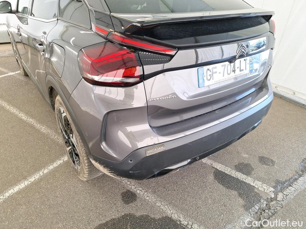  Citroen  C4  Berline Shine 1.2 PureTech 130CV BVA8 E6d #1
