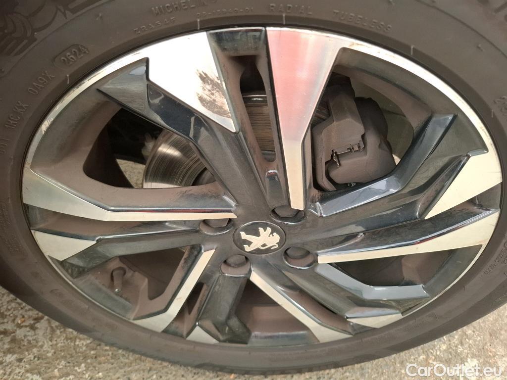  Peugeot  2008  Allure Business 1.5 HDi 110CV BVM6 E6d #7