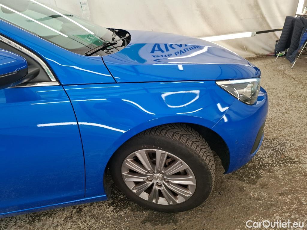  Peugeot  308  Allure Pack 1.2 PureTech 130CV BVA8 E6d #38