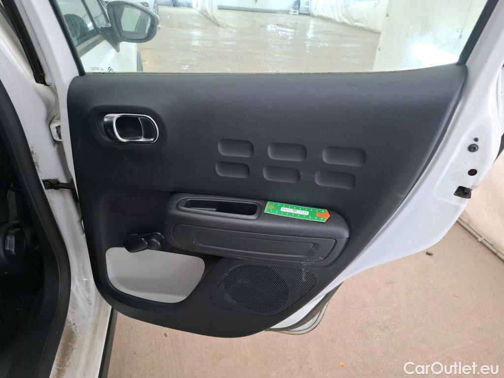  Citroen  C3  Société Feel 1.2 PureTech 80CV BVM5 E6d #10