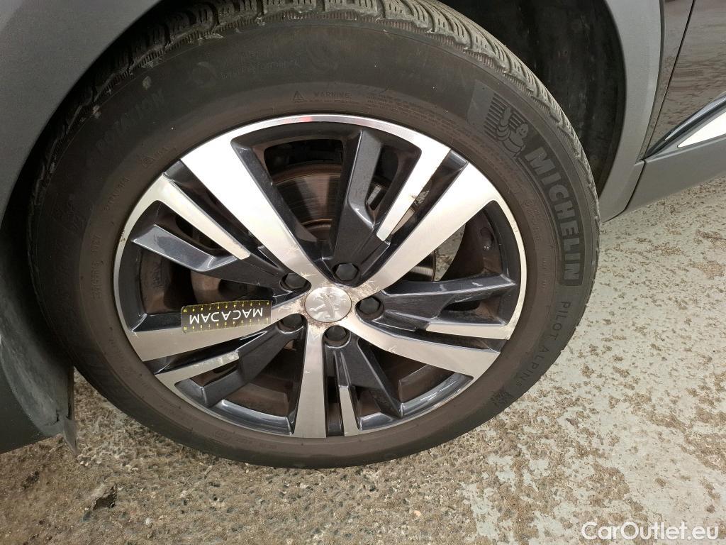  Peugeot  3008  Allure Business 1.2 PureTech 130CV BVA8 E6d #10