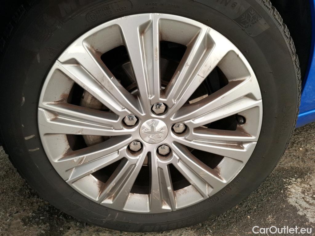  Peugeot  308  Allure Pack 1.2 PureTech 130CV BVA8 E6d #12
