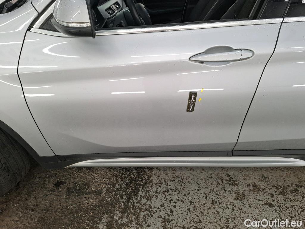  Bmw  X1 Série  xDrive 18 d xLine 2.0 150CV BVA8 E6d #6