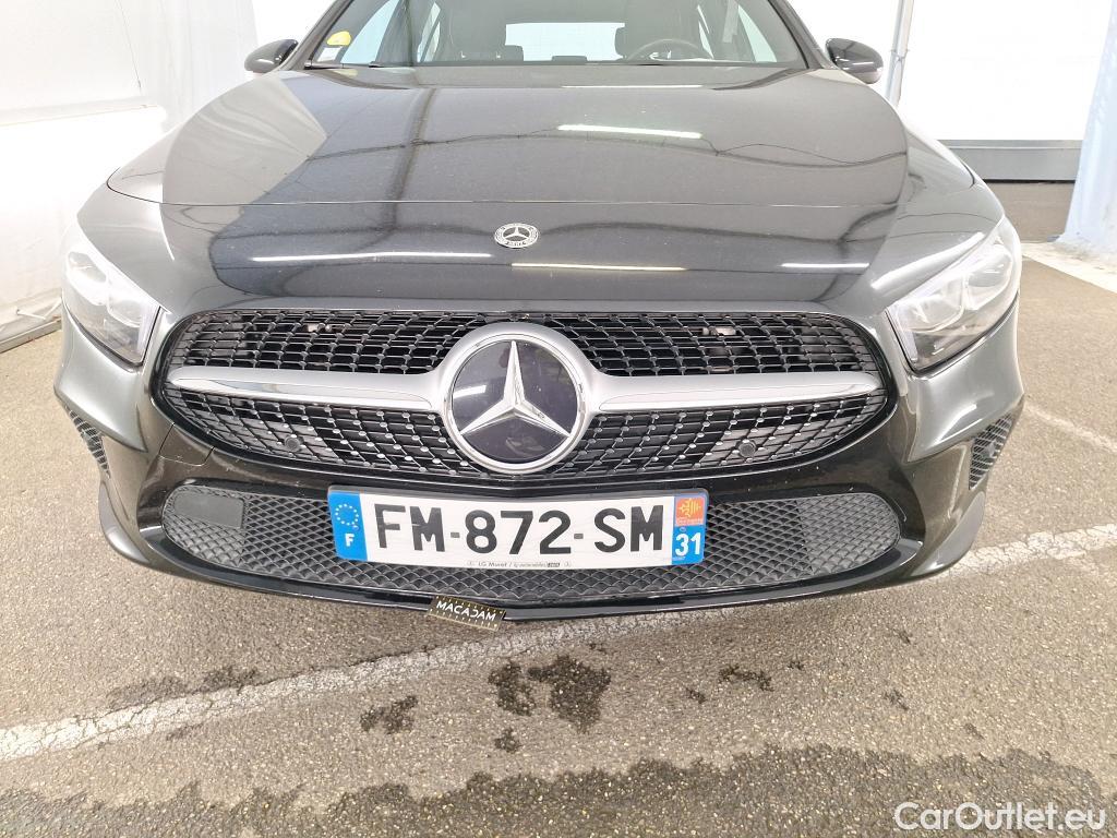  Mercedes  A-Klasse MERCEDES-BENZ Classe A Compact / 2018 / 5P / Berline A 180 d Business Line #46
