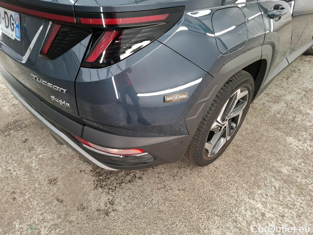  Hyundai  Tucson HYUNDAI  / 2020 / 5P / SUV 1.6 PHEV 265 HTRAC EXECUTIVE 4WD AUTO #5