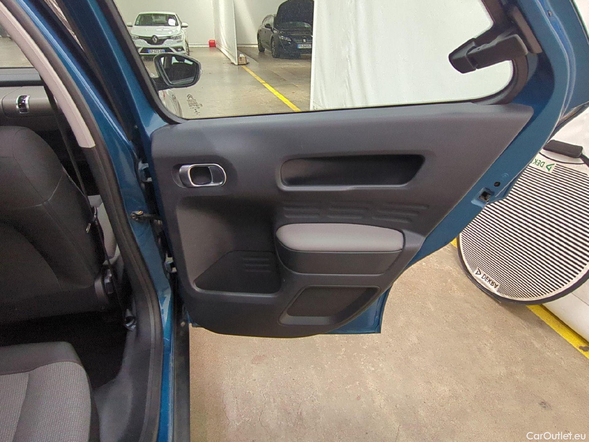  Citroen  C4 Cactus  Feel Business 1.2 PureTech 110CV BVM6 E6dT #19