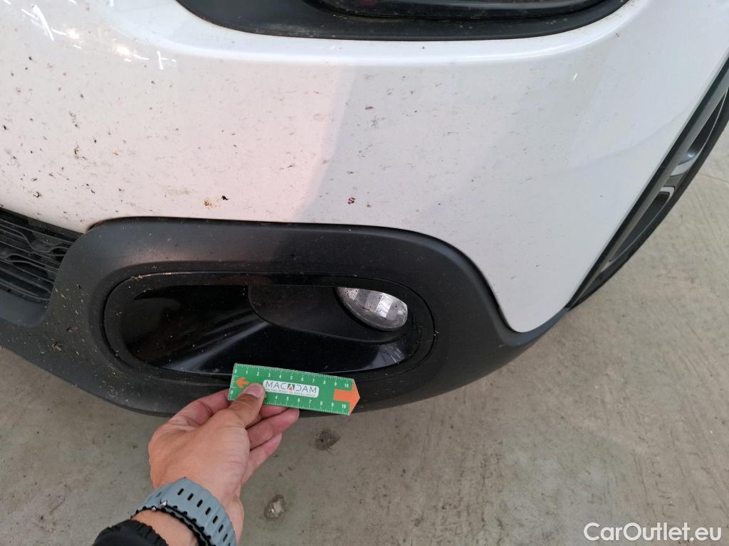  Citroen  C3  Société Feel 1.2 PureTech 80CV BVM5 E6d #23