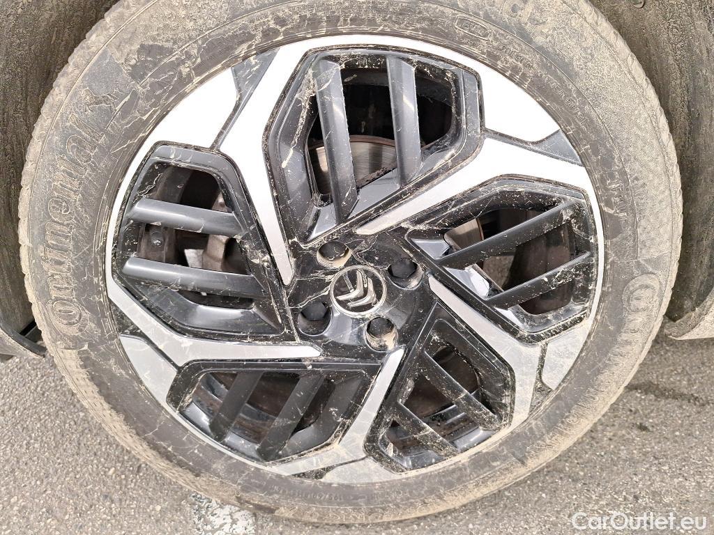  Citroen  C4  Berline Shine 1.2 PureTech 130CV BVA8 E6d #43