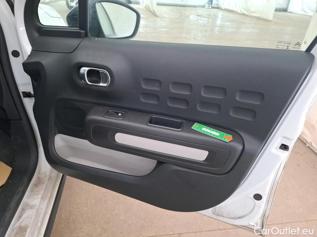  Citroen  C3  Société Feel 1.2 PureTech 80CV BVM5 E6d #16