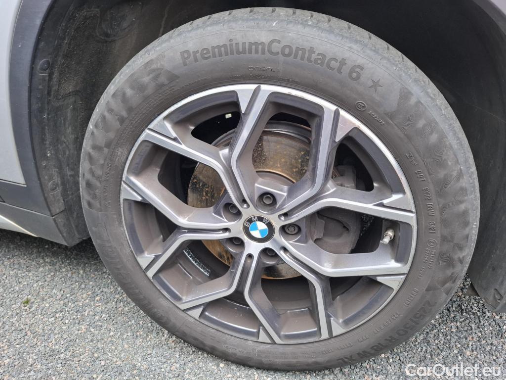  Bmw  X1 Série  xDrive 18 d xLine 2.0 150CV BVA8 E6d #5