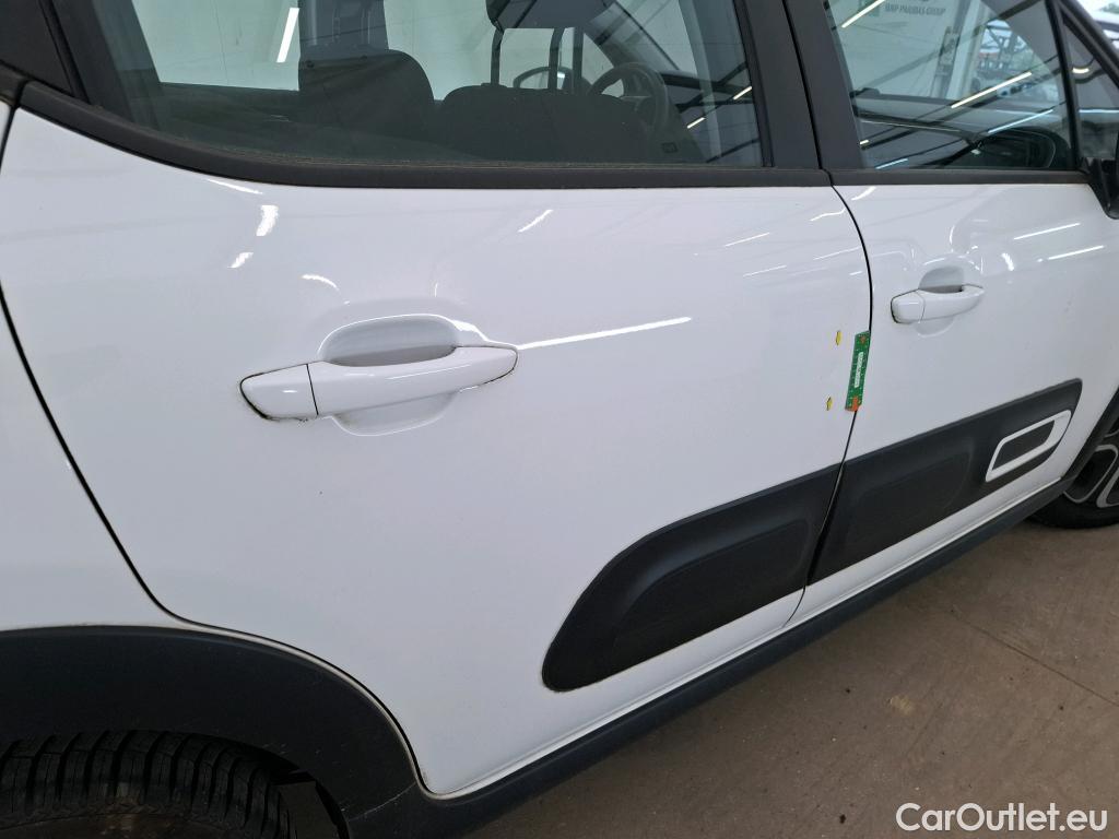  Citroen  C3  Société Feel 1.2 PureTech 80CV BVM5 E6d #1
