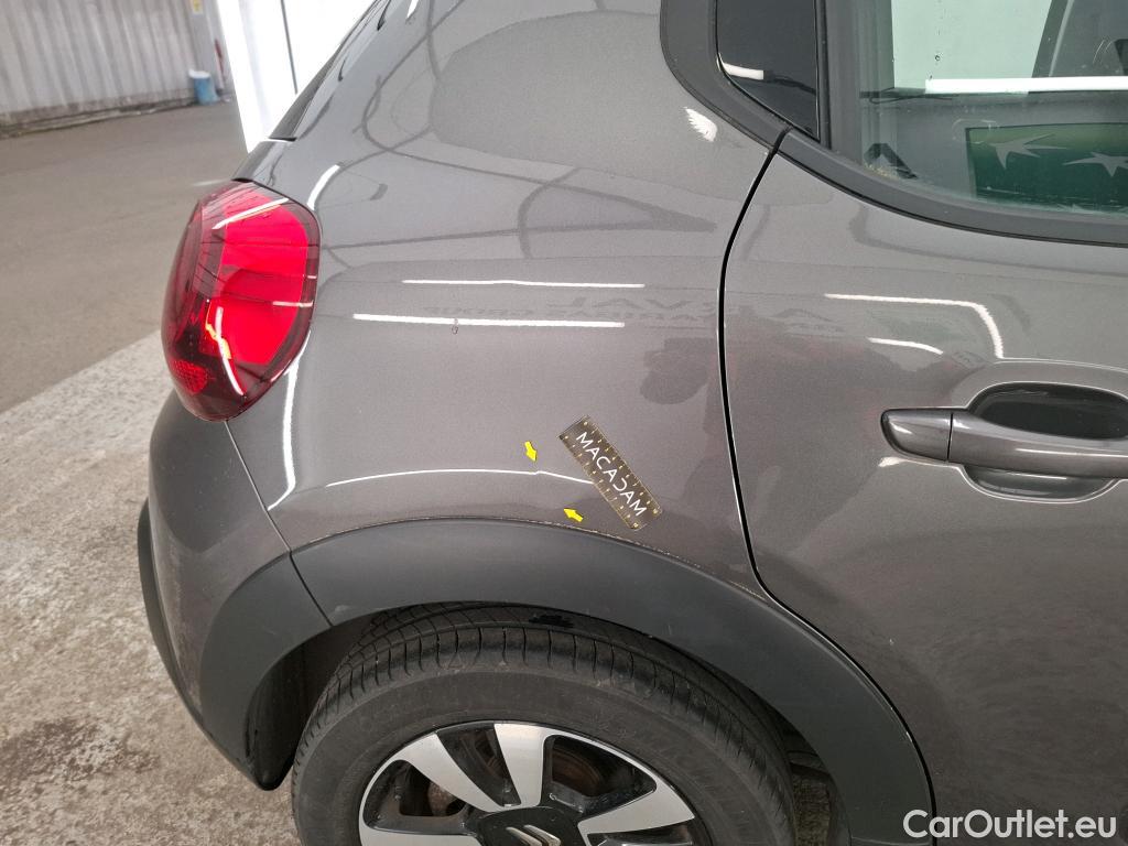  Citroen  C3  Shine Business 1.2 PureTech 110CV BVM6 E6d #1
