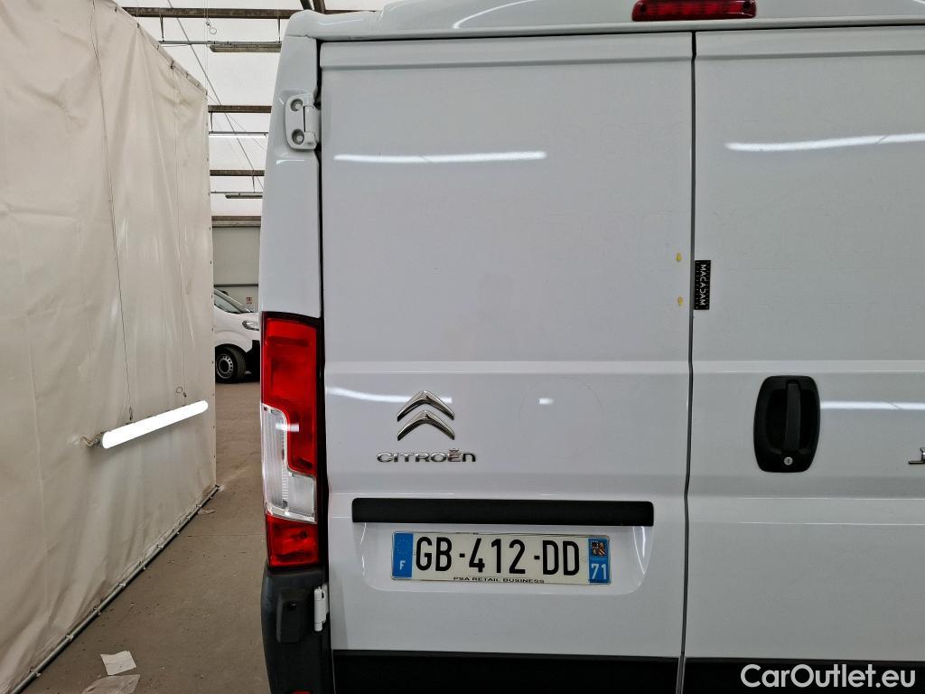  Citroen  Jumper  Fourgon 30 L1H1 Club BlueHDi 140 2.2 140CV BVM6 #10