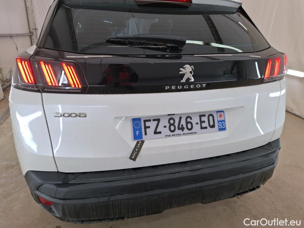  Peugeot  3008  Active Business 1.5 HDi 130CV BVA8 E6d #21