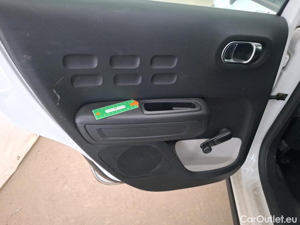  Citroen  C3  Société Feel 1.2 PureTech 80CV BVM5 E6d #5