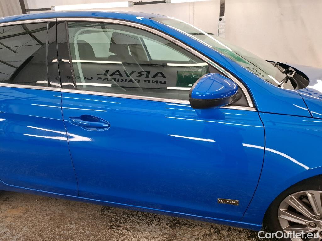  Peugeot  308  Allure Pack 1.2 PureTech 130CV BVA8 E6d #36