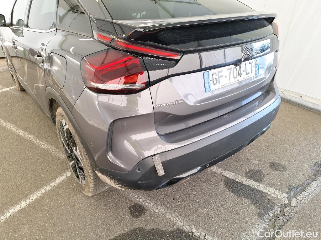  Citroen  C4  Berline Shine 1.2 PureTech 130CV BVA8 E6d #57