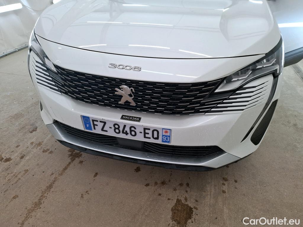  Peugeot  3008  Active Business 1.5 HDi 130CV BVA8 E6d #9