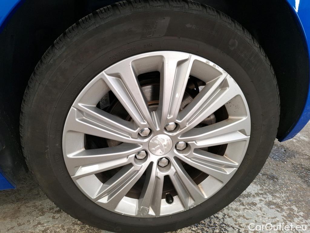  Peugeot  308  Allure Pack 1.2 PureTech 130CV BVA8 E6d #23