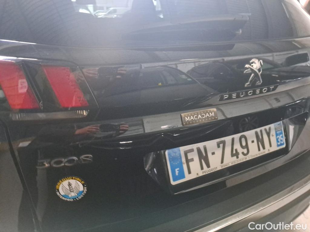  Peugeot  3008  Allure Business 1.2 PureTech 130CV BVA8 E6d #9