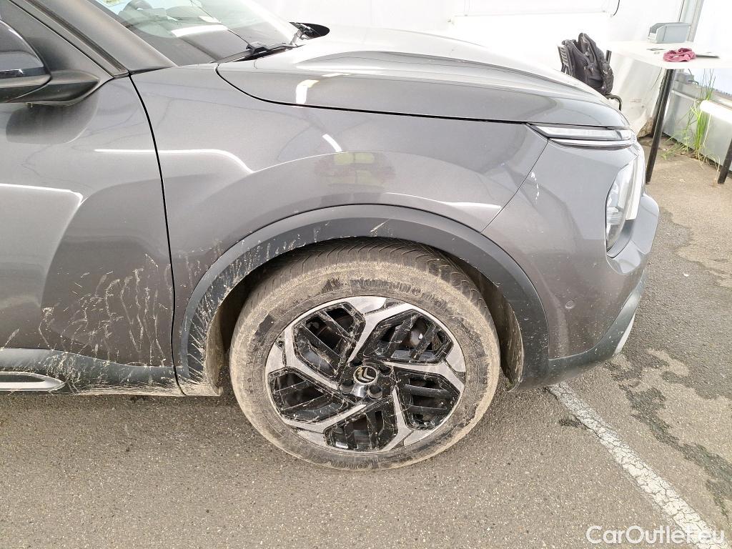  Citroen  C4  Berline Shine 1.2 PureTech 130CV BVA8 E6d #33