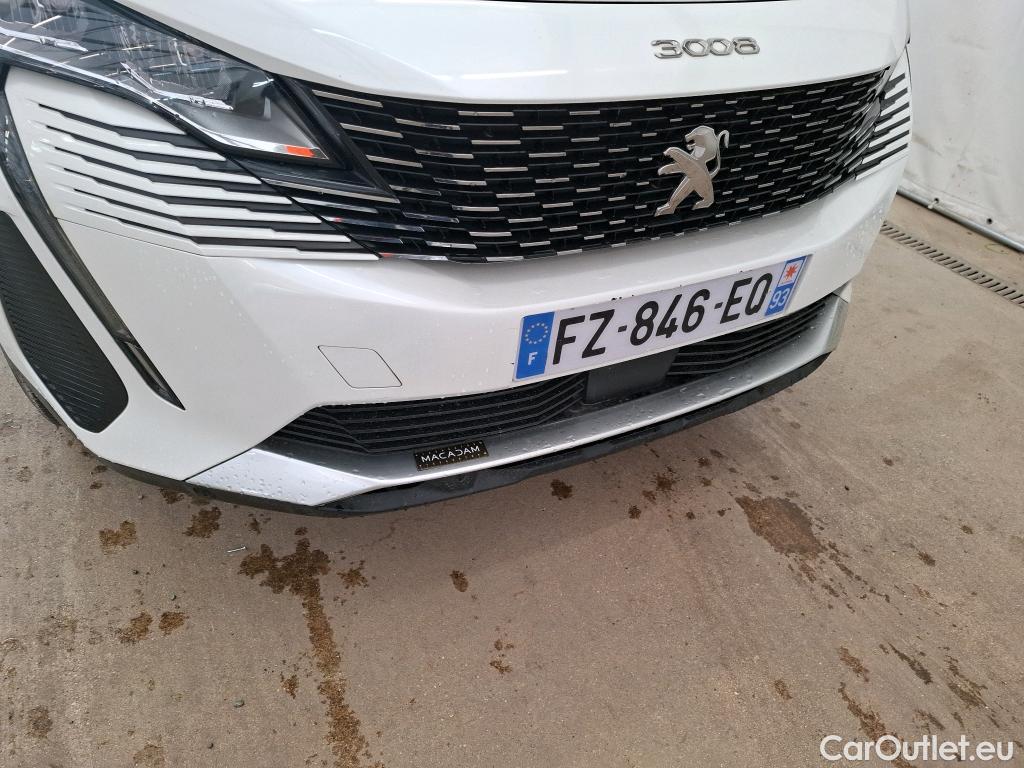  Peugeot  3008  Active Business 1.5 HDi 130CV BVA8 E6d #6