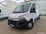  Citroen  Jumper  Fourgon 30 L1H1 Club BlueHDi 140 2.2 140CV BVM6 