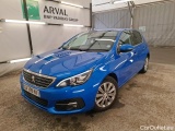  Peugeot  308  Allure Pack 1.2 PureTech 130CV BVA8 E6d 