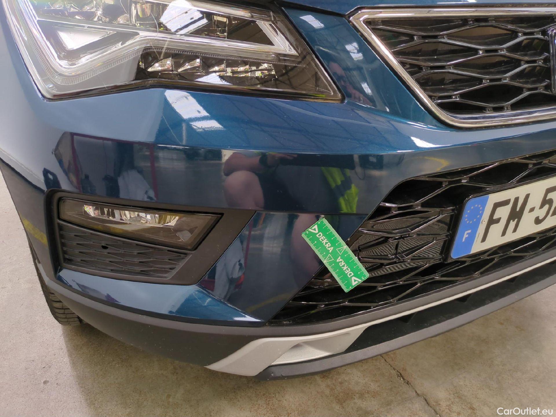  Seat  ATECA  Xcellence 1.5 TSI 150CV BVA7 E6dT #33