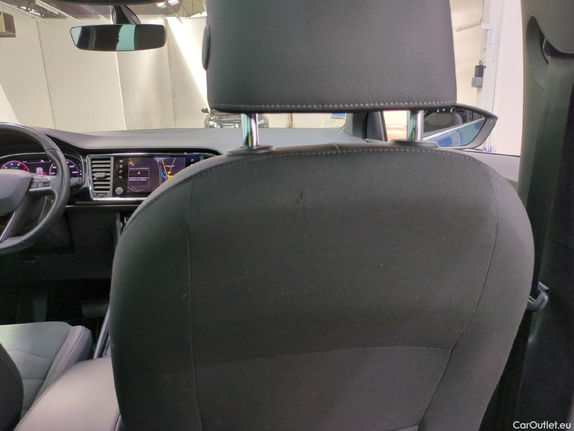  Seat  ATECA  Xcellence 1.5 TSI 150CV BVA7 E6dT #2
