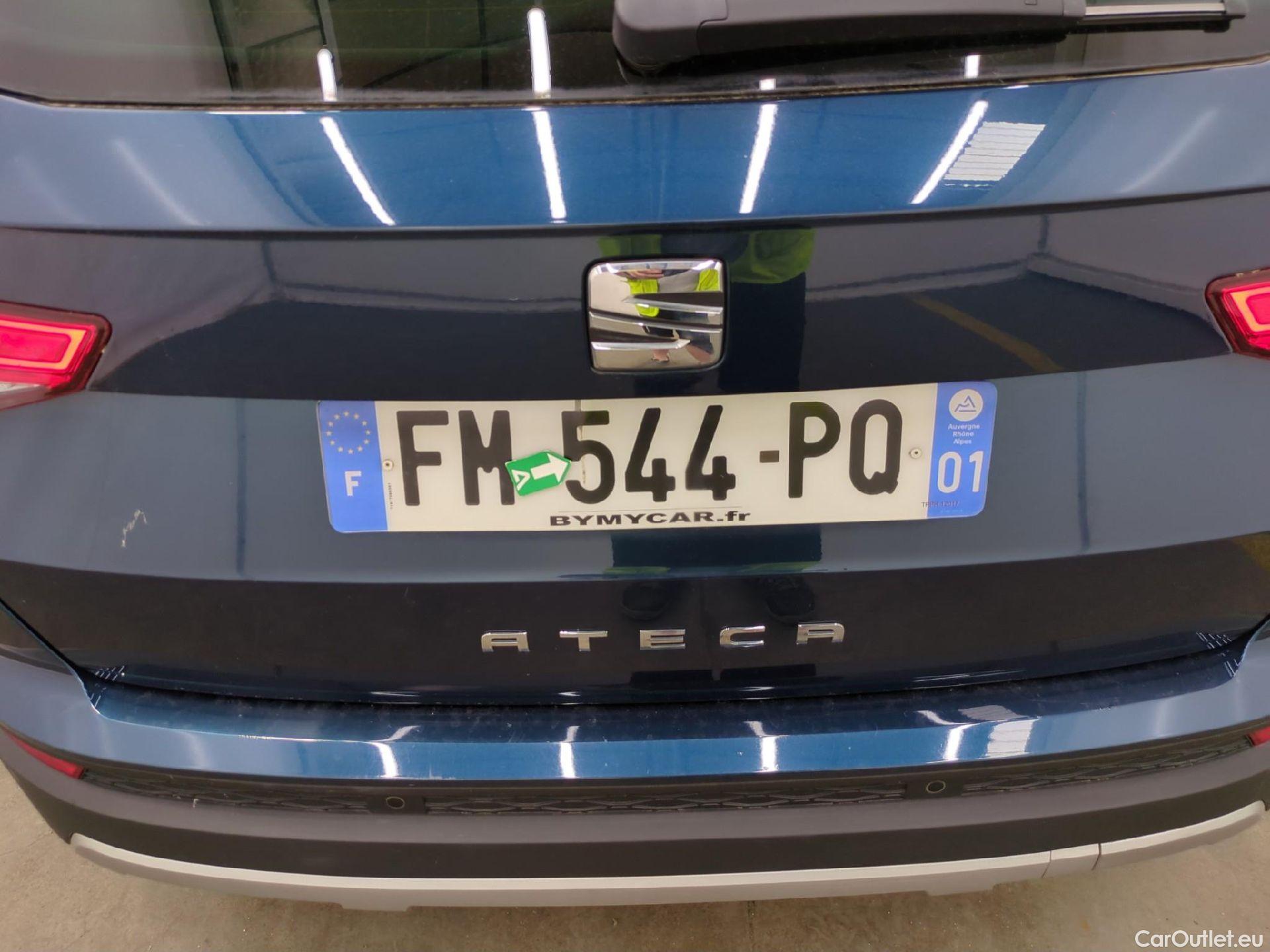  Seat  ATECA  Xcellence 1.5 TSI 150CV BVA7 E6dT #6