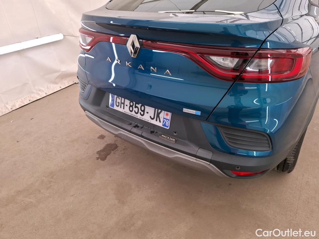  Renault  Arkana  Business 1.6 E-TECH Hybrid 145CV BVA6 E6d #29