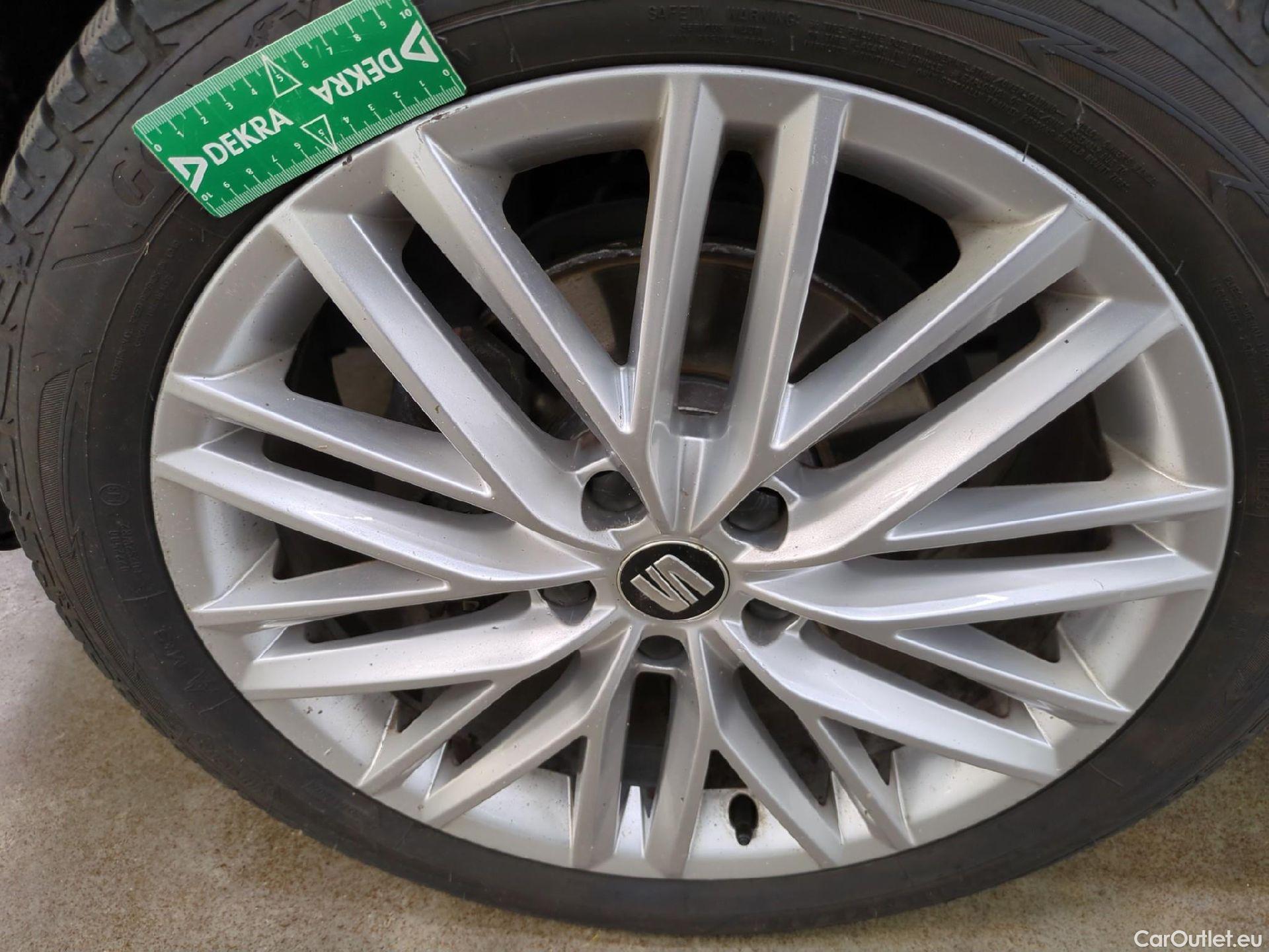  Seat  ATECA  Xcellence 1.5 TSI 150CV BVA7 E6dT #11
