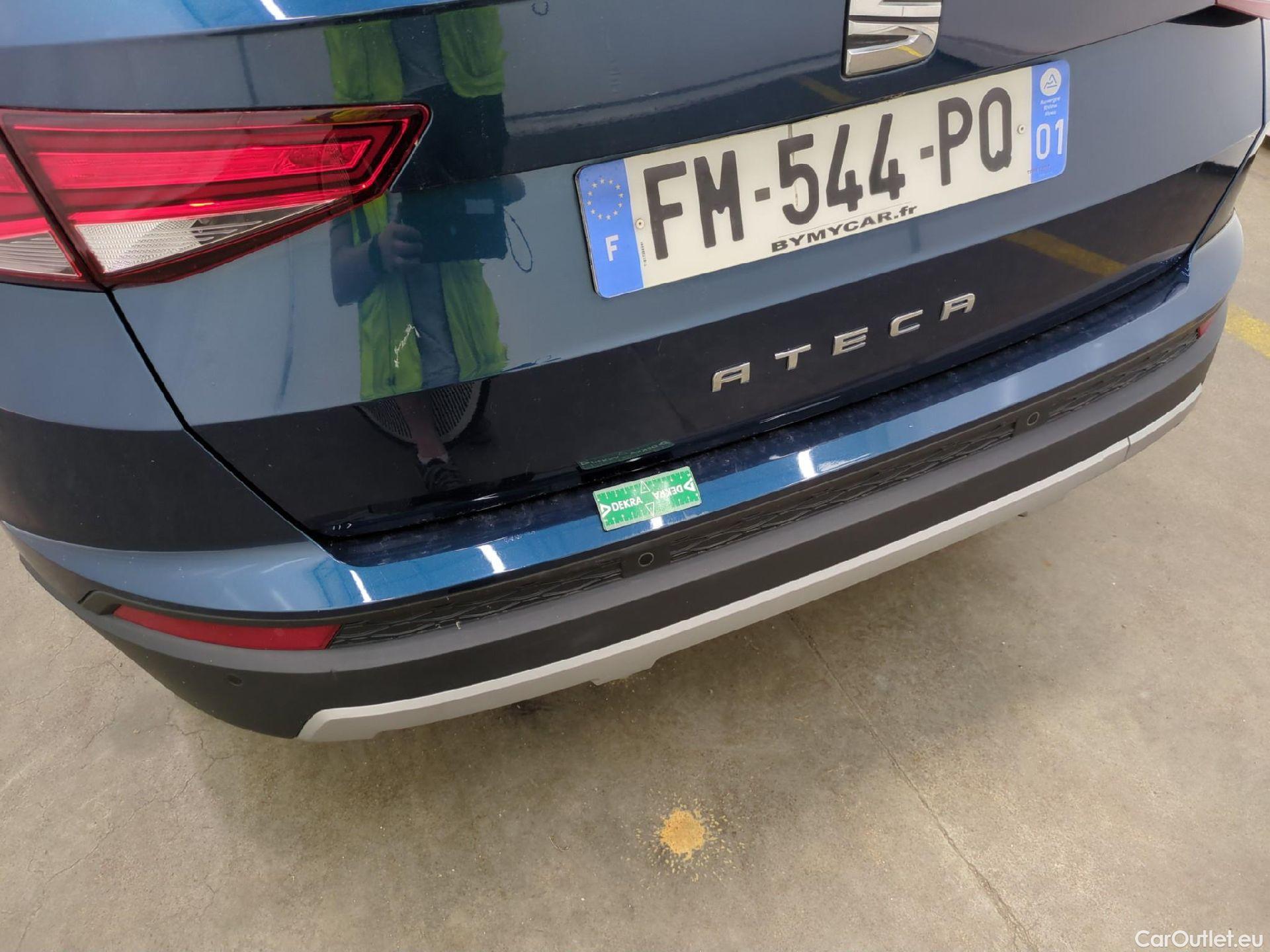  Seat  ATECA  Xcellence 1.5 TSI 150CV BVA7 E6dT #40