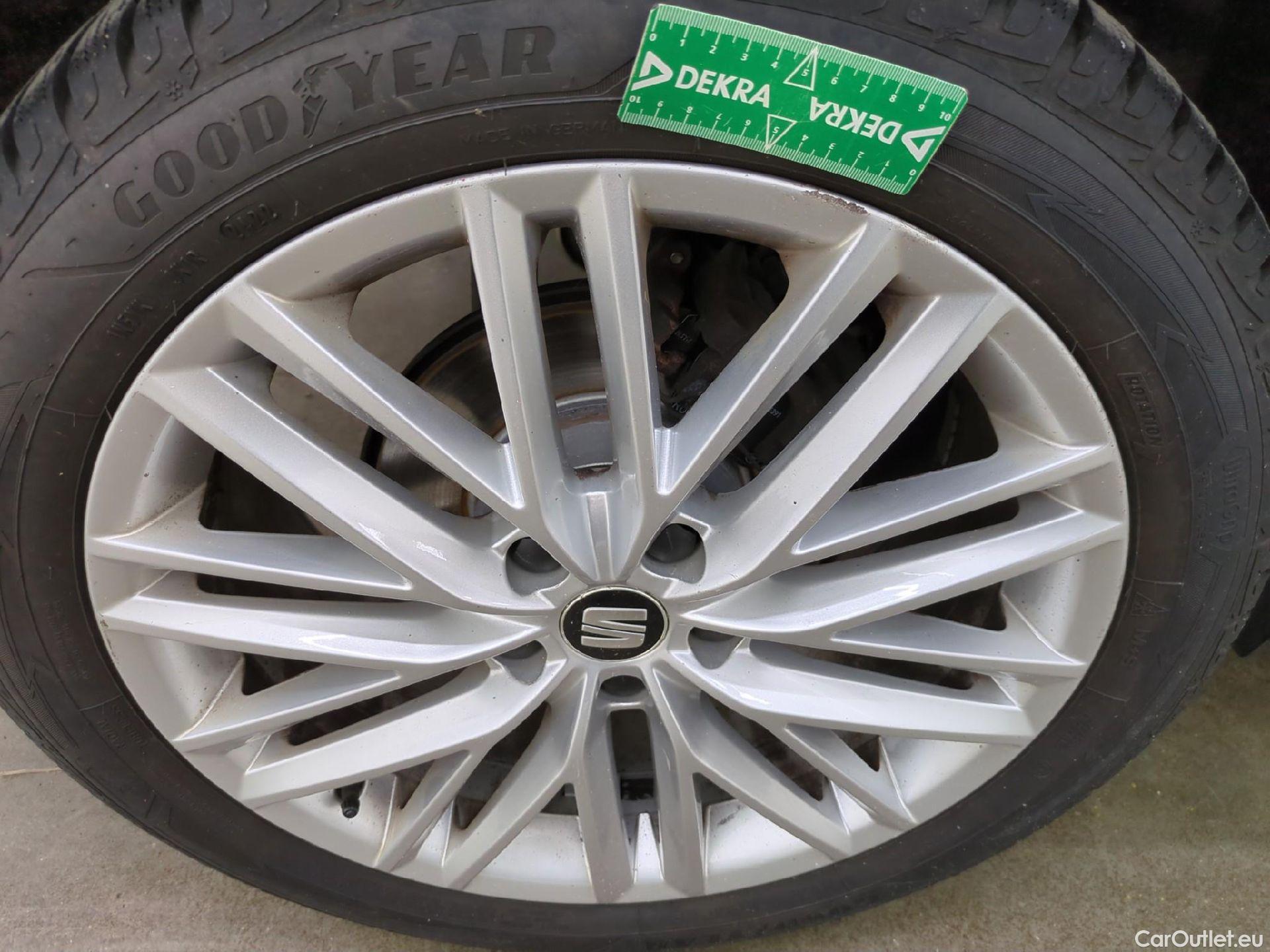 Seat  ATECA  Xcellence 1.5 TSI 150CV BVA7 E6dT #18