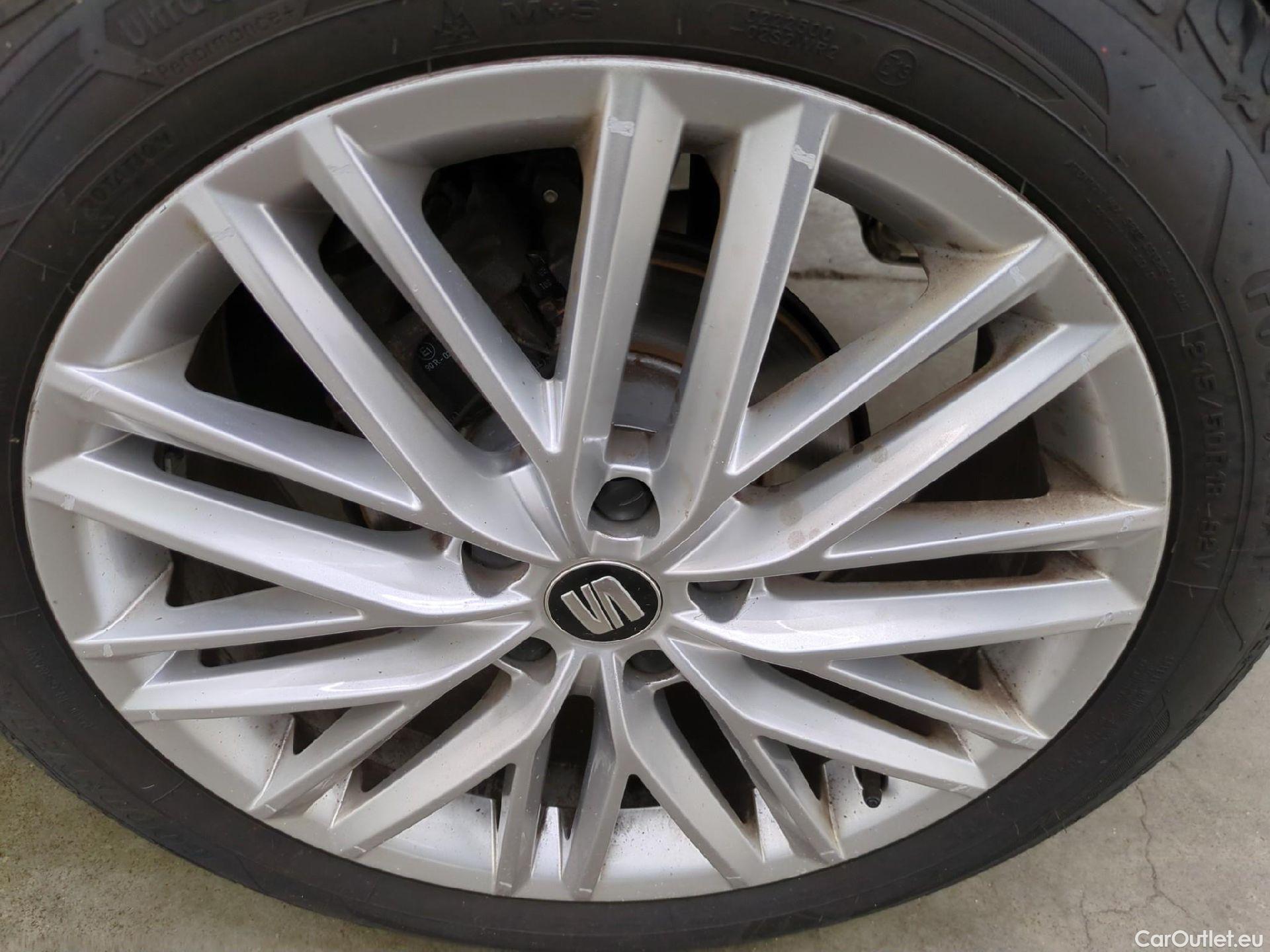  Seat  ATECA  Xcellence 1.5 TSI 150CV BVA7 E6dT #13