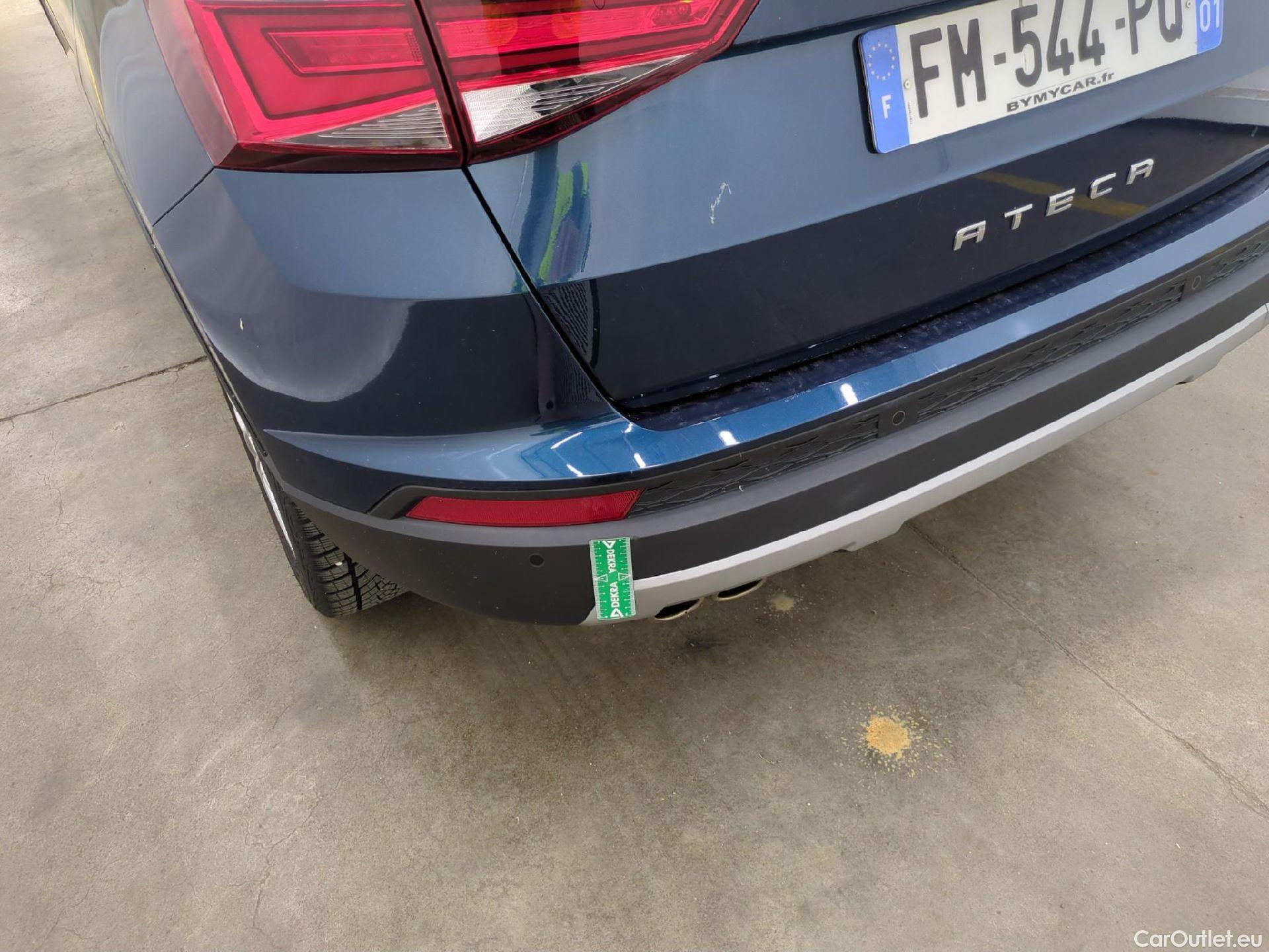  Seat  ATECA  Xcellence 1.5 TSI 150CV BVA7 E6dT #36