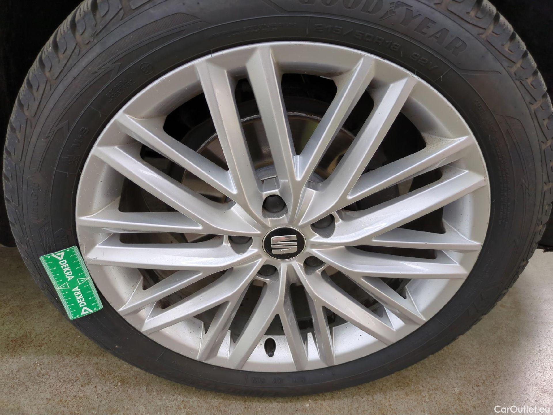  Seat  ATECA  Xcellence 1.5 TSI 150CV BVA7 E6dT #8