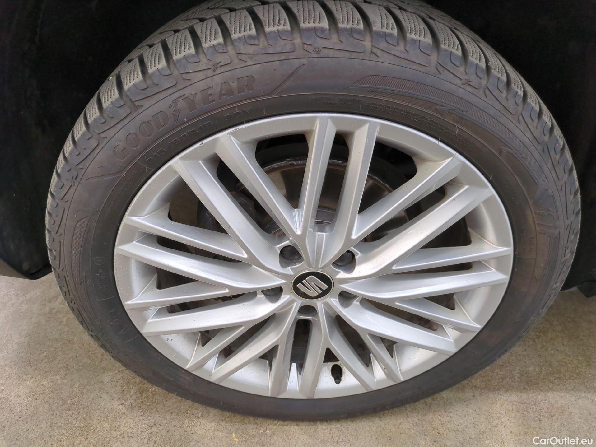  Seat  ATECA  Xcellence 1.5 TSI 150CV BVA7 E6dT #9