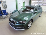  Skoda  Superb  Combi Scout 4x4 2.0 TDI 140KW AT7 E6dT 