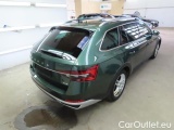  Skoda  Superb  Combi Scout 4x4 2.0 TDI 140KW AT7 E6dT #3