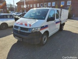 Volkswagen  Transporter VW T6/ Doppelkabine Pritsche 4d 84kW 