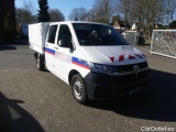  Volkswagen  Transporter VW T6/ Doppelkabine Pritsche 4d 84kW #2