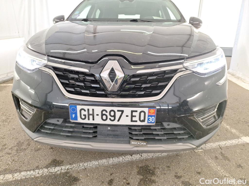  Renault  Arkana  Business 1.6 E-TECH Hybrid 145CV BVA6 E6d #14