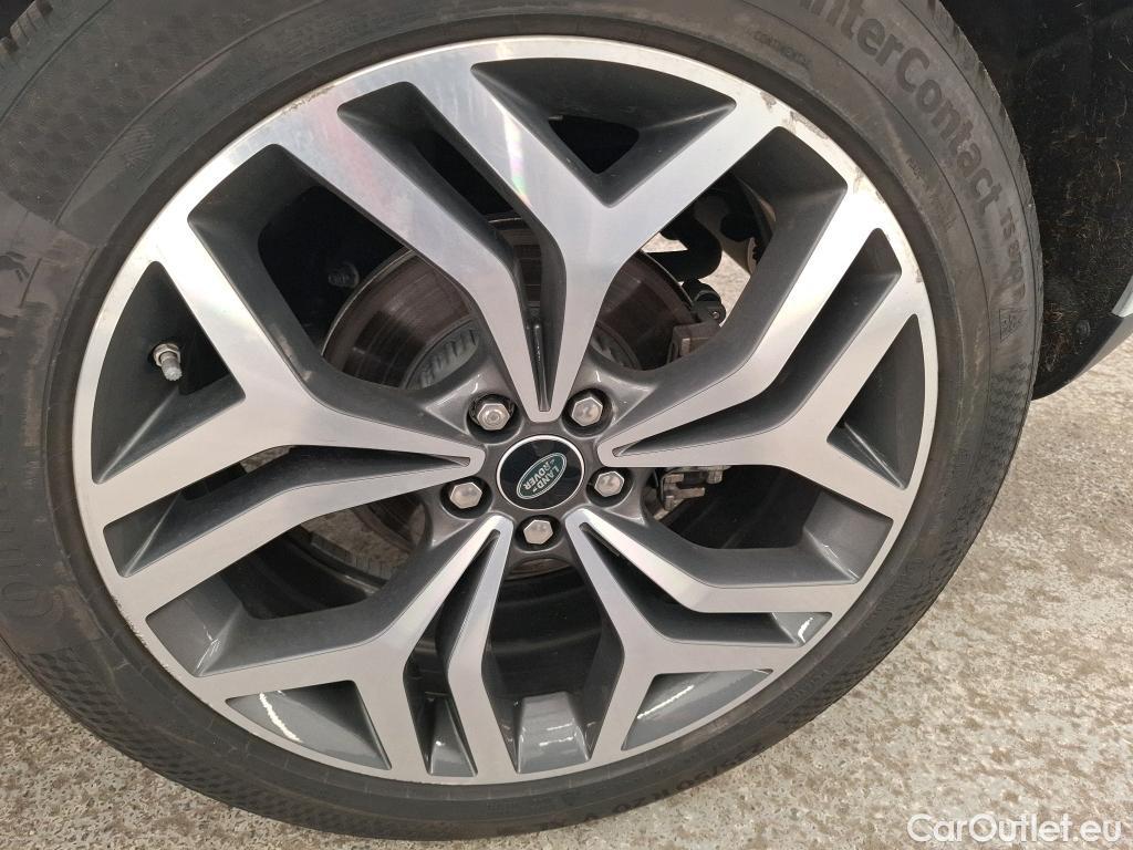  Land Rover  Range Rover Evoque LAND ROVER  / 2018 / 5P / SUV P200 Flex BVA 4WD Nolita Edition #25