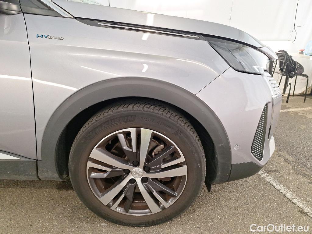 Peugeot  3008  Hybrid 225 Allure 1.6 Plug-In 225CV BVA8 E6d #17