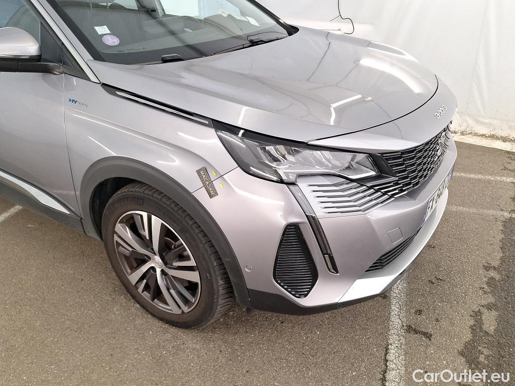  Peugeot  3008  Hybrid 225 Allure 1.6 Plug-In 225CV BVA8 E6d #21
