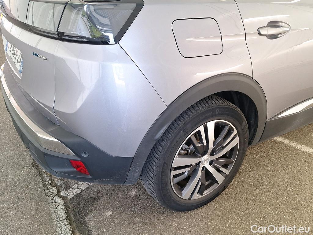  Peugeot  3008  Hybrid 225 Allure 1.6 Plug-In 225CV BVA8 E6d #64